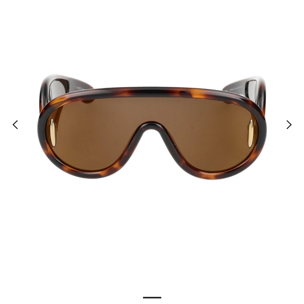 Loewe Tortoiseshell Sunglasses